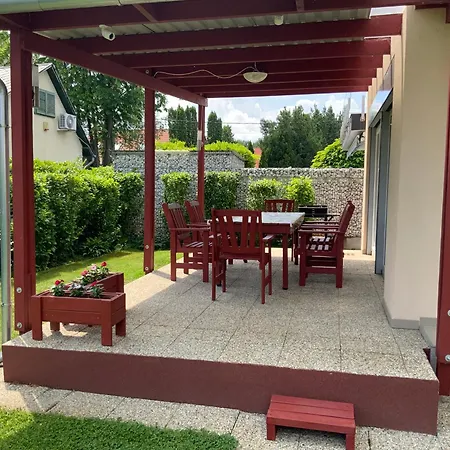 Gosy Appartement Siófok