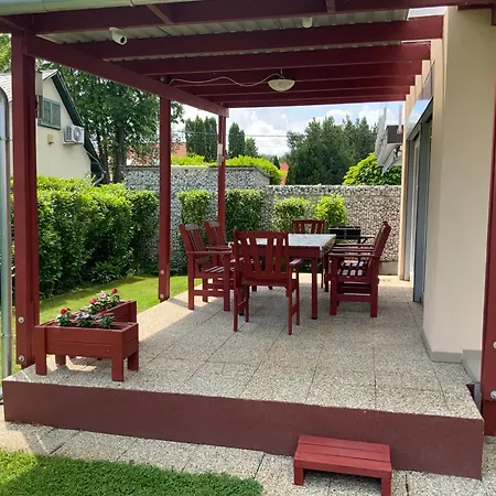 Gősy Apartman Siófok