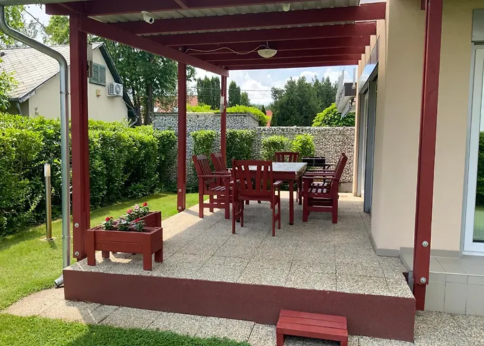 Gosy Lejlighed Siófok